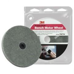 BENCH MOTOR WHEEL SCOTCH-BRITE - Makers Industrial Supply