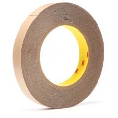 List 9500 3/4" x 36 yds Double Coated Polyester Tape - Makers Industrial Supply