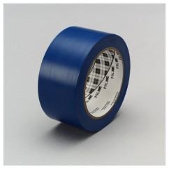 49X36 YDS 764 BLUE 3M VINYL TAPE - Makers Industrial Supply