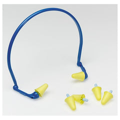 ‎3M E-A-Rflex Banded Hearing Protector with Foam Tips 10 Bands 350-1001 - Makers Industrial Supply