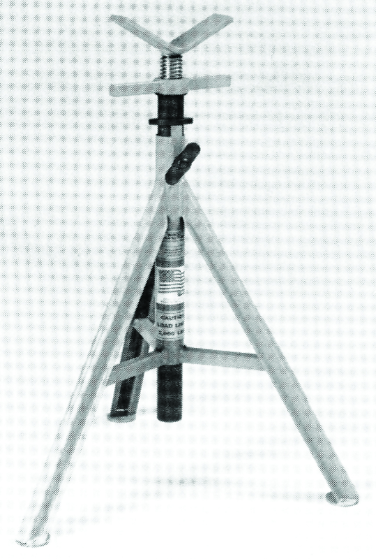 Heavy Duty Lo Jack - #MM1152 - Makers Industrial Supply