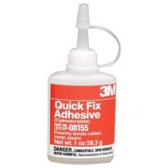 HAZ57 1 OZ QUICK FIX ADHESIVE - Makers Industrial Supply