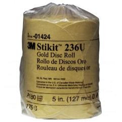 6 - P180 Grit - 236U Disc Roll - Makers Industrial Supply