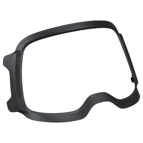 ‎3M Speedglas 9100 FX/9100 FX-Air Wide-View Grinding Visor Frame 06-0700-64 Black - Makers Industrial Supply