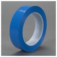 3X36 YDS 483 BLUE POLYETHYLENE TAPE - Makers Industrial Supply