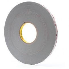 1/2X36 YDS 4941 GRAY 3M VHB TAPE - Makers Industrial Supply