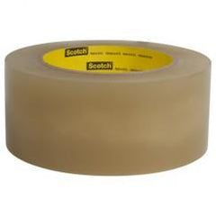 1X36 YDS 477 TRANSPARENT VINYL TAPE - Makers Industrial Supply