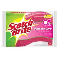 DELICATE CARE SCRUB SPONGE - Makers Industrial Supply