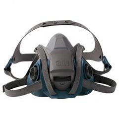 6503QL HALF FACEPIECE RESPIRATOR - Makers Industrial Supply