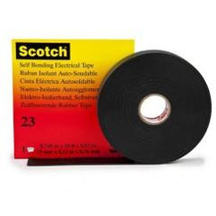 1"X20' SCOTCH RUBBER SPLICING TAPE - Makers Industrial Supply