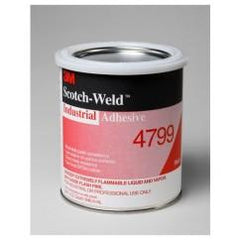 HAZ03 1 QT IND ADHESIVE BLACK - Makers Industrial Supply