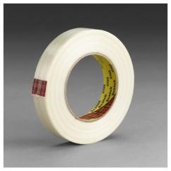 48MMX110MM 8896 IVORY STRAPPING - Makers Industrial Supply