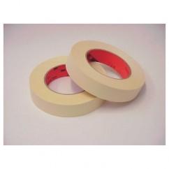 1/2X60 YDS 214 TAN HP MASKING TAPE - Makers Industrial Supply