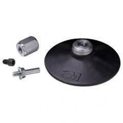 4" ROLOC DISC PAD ASSEMBLY - Makers Industrial Supply
