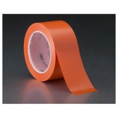 List 471 48" x 36 yds Vinyl Tape - Orange - Makers Industrial Supply