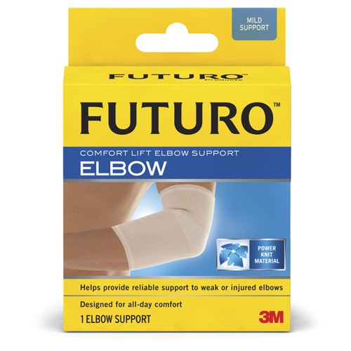 FUTURO Comfort Lift Elbow Support 76578EN Medium - Makers Industrial Supply