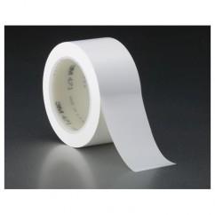 List 471 48" x 36 yds Vinyl Tape - White - Makers Industrial Supply