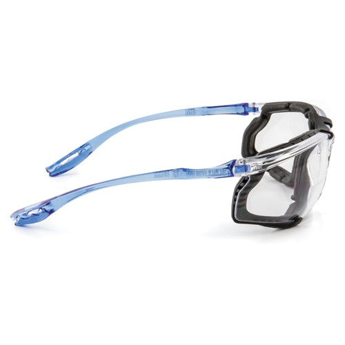 3M Virtua CCS Protective Eyewear with Foam Gasket VC220AF Clear +2.0D Anti-Fog Lens 20 ea/Case - Makers Industrial Supply