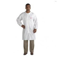 4440-M DISPOSABLE LAB COAT - Makers Industrial Supply