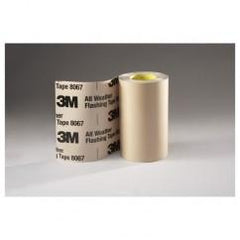 9X75' 8067 TAN 3M FLASHING TAPE - Makers Industrial Supply