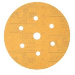 6 - P80 Grit - 236U Disc - Makers Industrial Supply