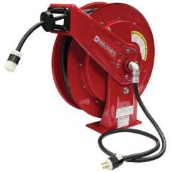 CORD REEL SINGLE OUTLET - Makers Industrial Supply