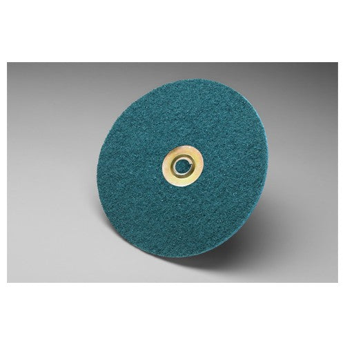 Scotch-Brite Surface Conditioning Disc TN Quick Change 5″ x NH AVFN - Makers Industrial Supply