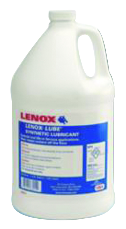 HAZ57 1GAL LENOX MICRONIZER LUBE - Makers Industrial Supply