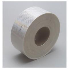 3X50 YDS WHT CONSPICUIT MARKINGS - Makers Industrial Supply