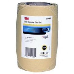 8 - P320 Grit - 216U Disc Roll - Makers Industrial Supply