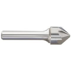 1/4 6FL CARB COUNTERSINK 100DEG - Makers Industrial Supply