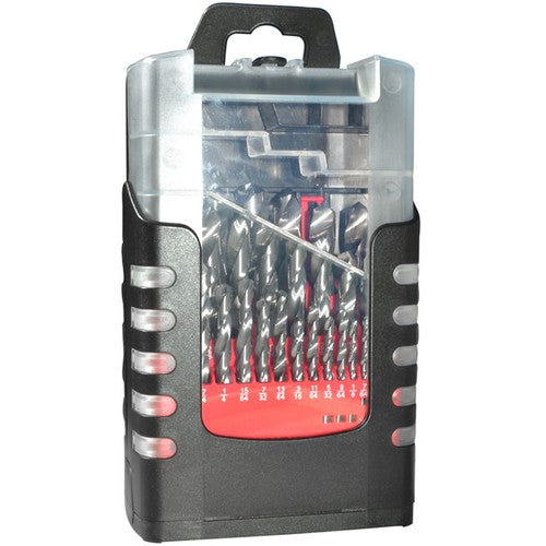 75217 24PC DRILL SET - Exact Industrial Supply