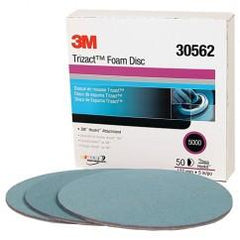 5 - 5000 Grit - 30562 Disc - Makers Industrial Supply