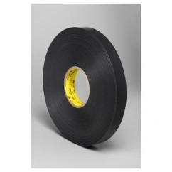 2X36 YDS 4949 BLACK 3M VHB TAPE - Makers Industrial Supply