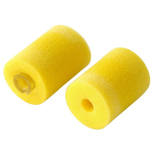 ‎3M PELTOR Classics Replacement Tips 420-2097-50 Yellow - Makers Industrial Supply