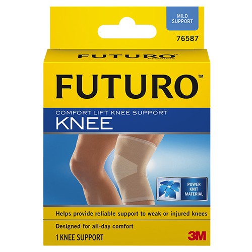 FUTURO Comfort Knee Support 76588ENR Large - Makers Industrial Supply