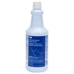 HAZ08 QRT ACID BOWL CLEANER - Makers Industrial Supply