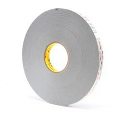 3/4X72 4936 GRAY 3M VHB TAPE - Makers Industrial Supply