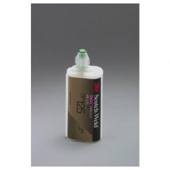 HAZ58 400ML DP125 EPOXY ADH GRAY - Makers Industrial Supply