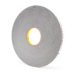 1/2X36 YDS 4956 GRAY 3M VHB TAPE - Makers Industrial Supply