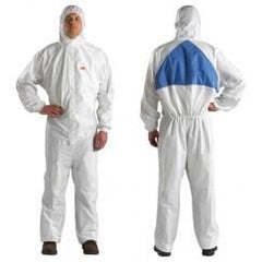 4540 XL DISPOSABLE COVERALL (AAD) - Makers Industrial Supply