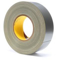 2X60 YDS 390 OLIVE POLY CLOTH TAPE - Makers Industrial Supply