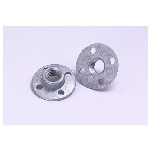 ‎3M Disc Retainer Nut 05621 1/2″ 5/8-11 Internal - Makers Industrial Supply