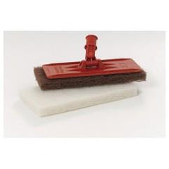 PAD HOLDER 6472 WITH PADS KIT - Makers Industrial Supply