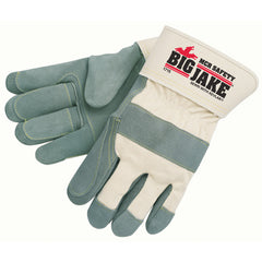 Big Jake Double Leather Palm&Fingers - X-LARGE