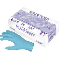 BODY GUARD S 9-1/2 4MIL BL NITRILE - Makers Industrial Supply