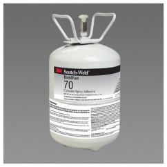 HAZ08 HOLDFAST 70 CYLINDER SPRAY - Makers Industrial Supply