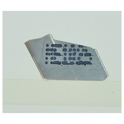 MEGFN 2 ME1025 CUT-OFF INSERT - Makers Industrial Supply