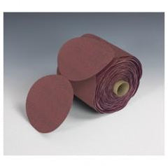 2-3/4 x 164' x 1 - 30M Grit - 372L Film Disc Roll - Makers Industrial Supply