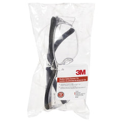 3M Readers Safety Glasses 91191H1-C +1.5 Blk Frm Clr Lens - Makers Industrial Supply